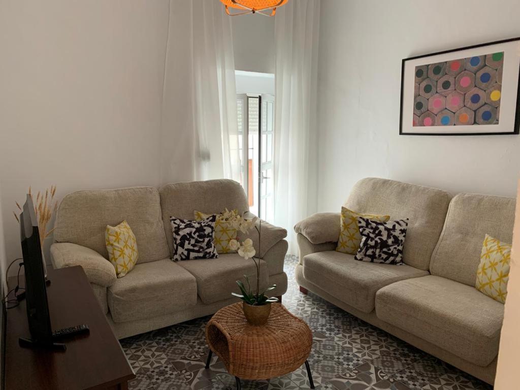 Casa Las Gardenias Setenil De Las Bodegas 외부 사진