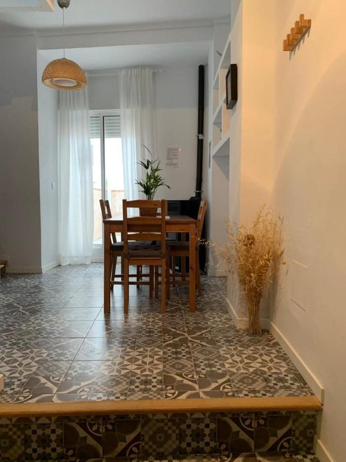 Casa Las Gardenias Setenil De Las Bodegas 외부 사진