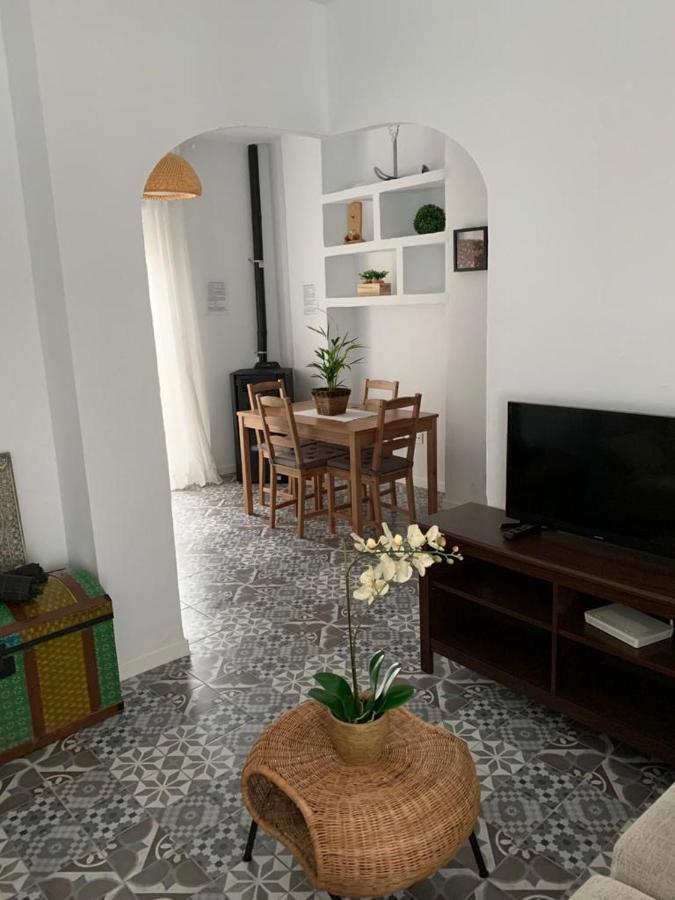 Casa Las Gardenias Setenil De Las Bodegas 외부 사진