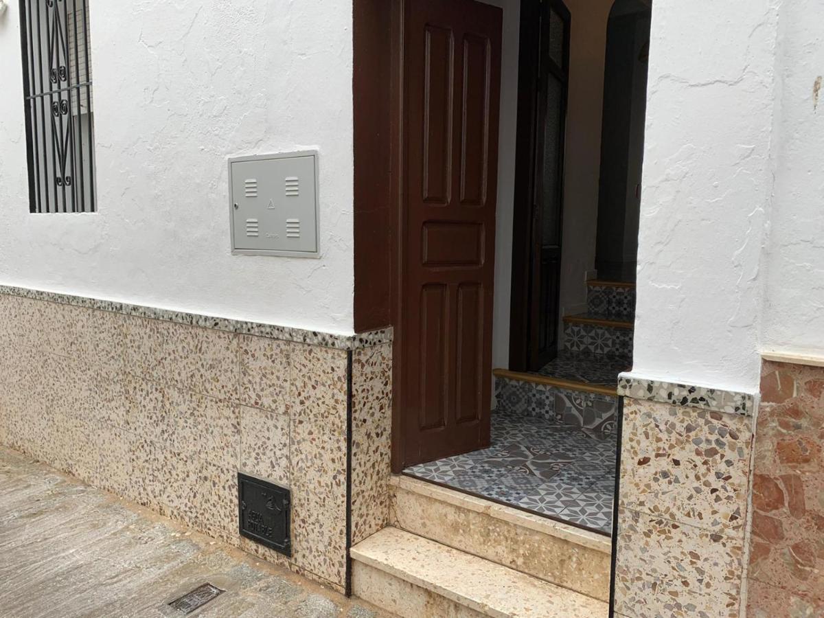 Casa Las Gardenias Setenil De Las Bodegas 외부 사진