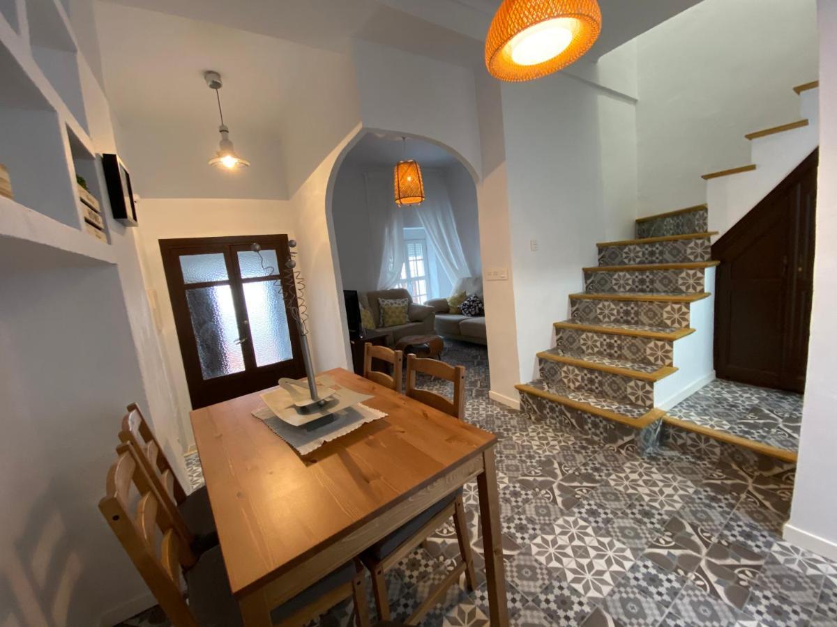 Casa Las Gardenias Setenil De Las Bodegas 외부 사진
