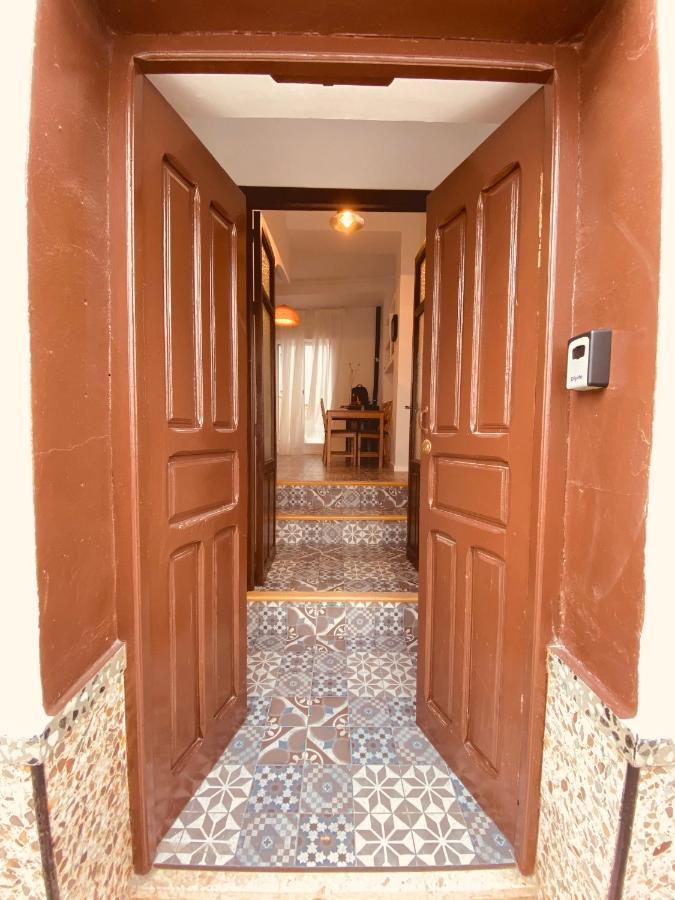 Casa Las Gardenias Setenil De Las Bodegas 외부 사진