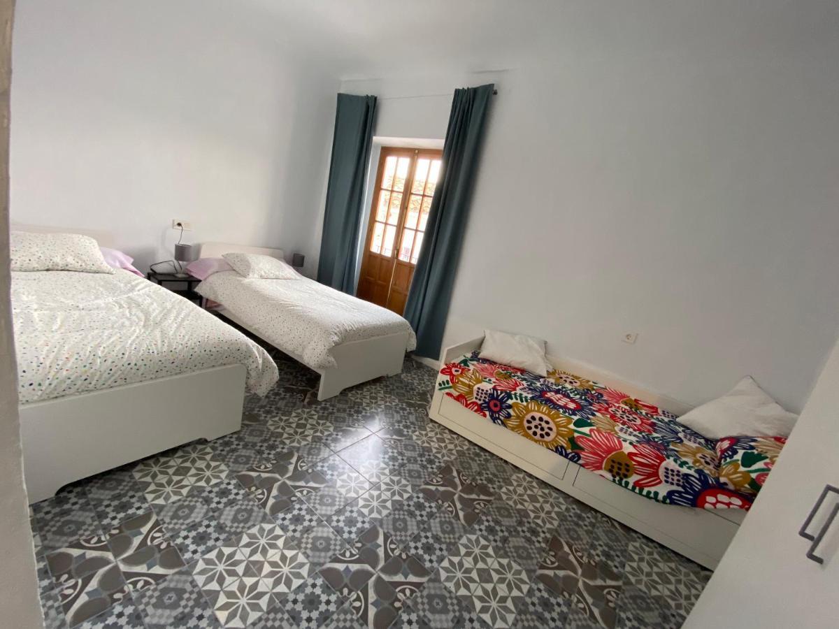 Casa Las Gardenias Setenil De Las Bodegas 외부 사진